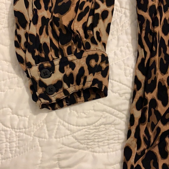 H&M animal print tunic - Picture 3 of 3